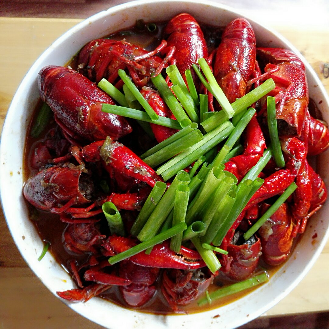 十三香龙虾