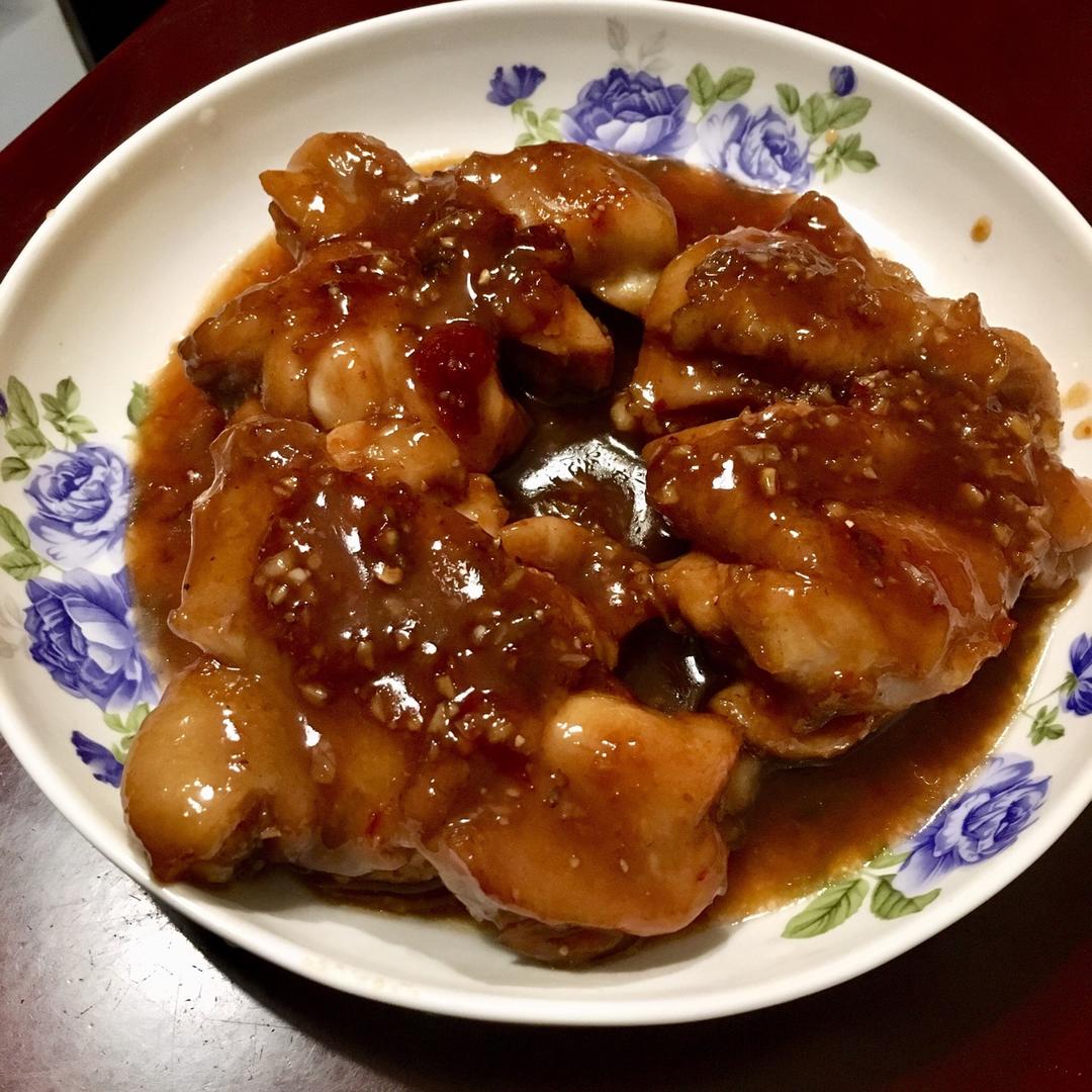 照烧鸡腿 Teriyaki Chicken