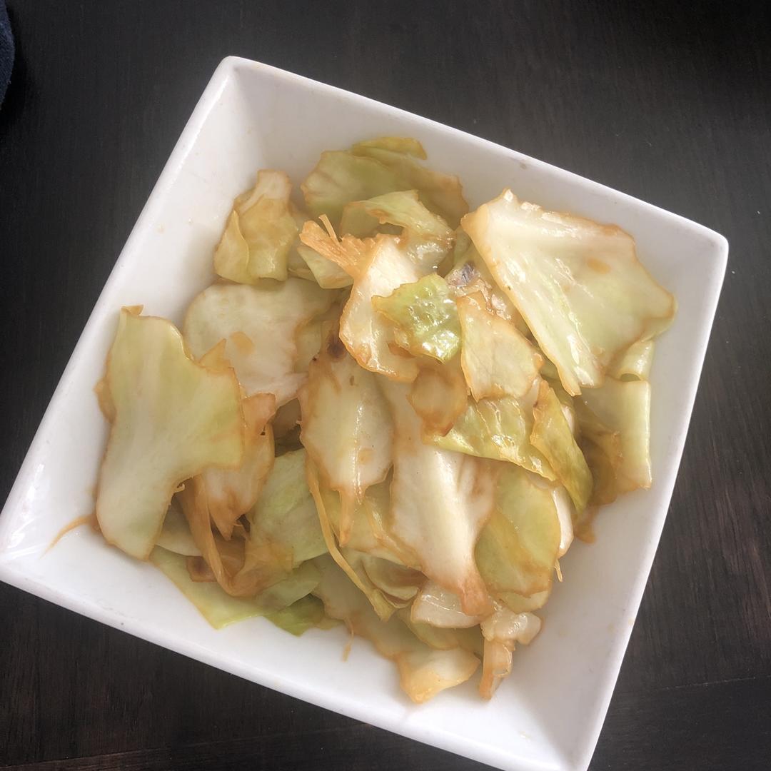 糖醋莲白