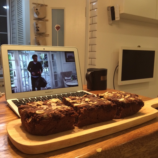 绝品抹茶奶酥磅蛋糕