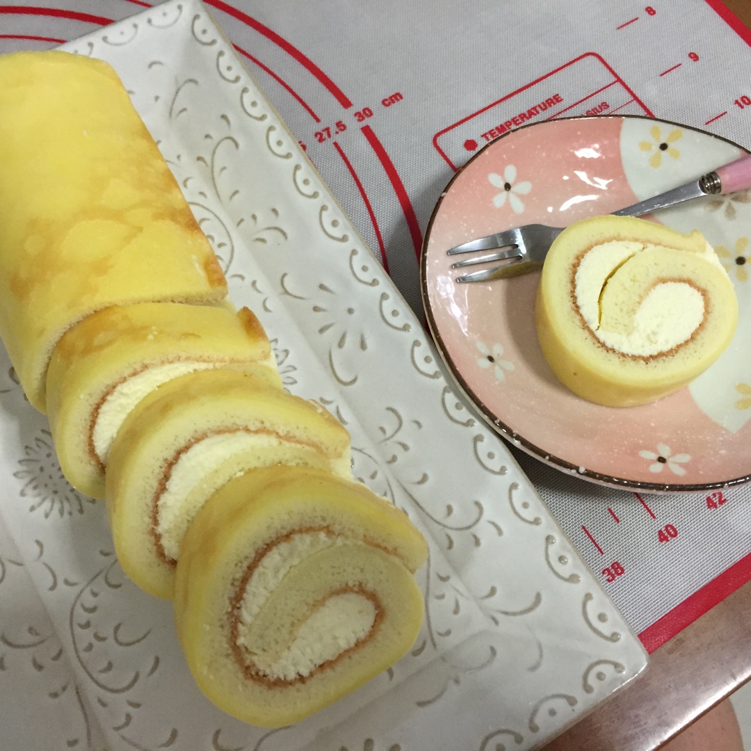 小四卷～风靡美食群的美味蛋糕卷