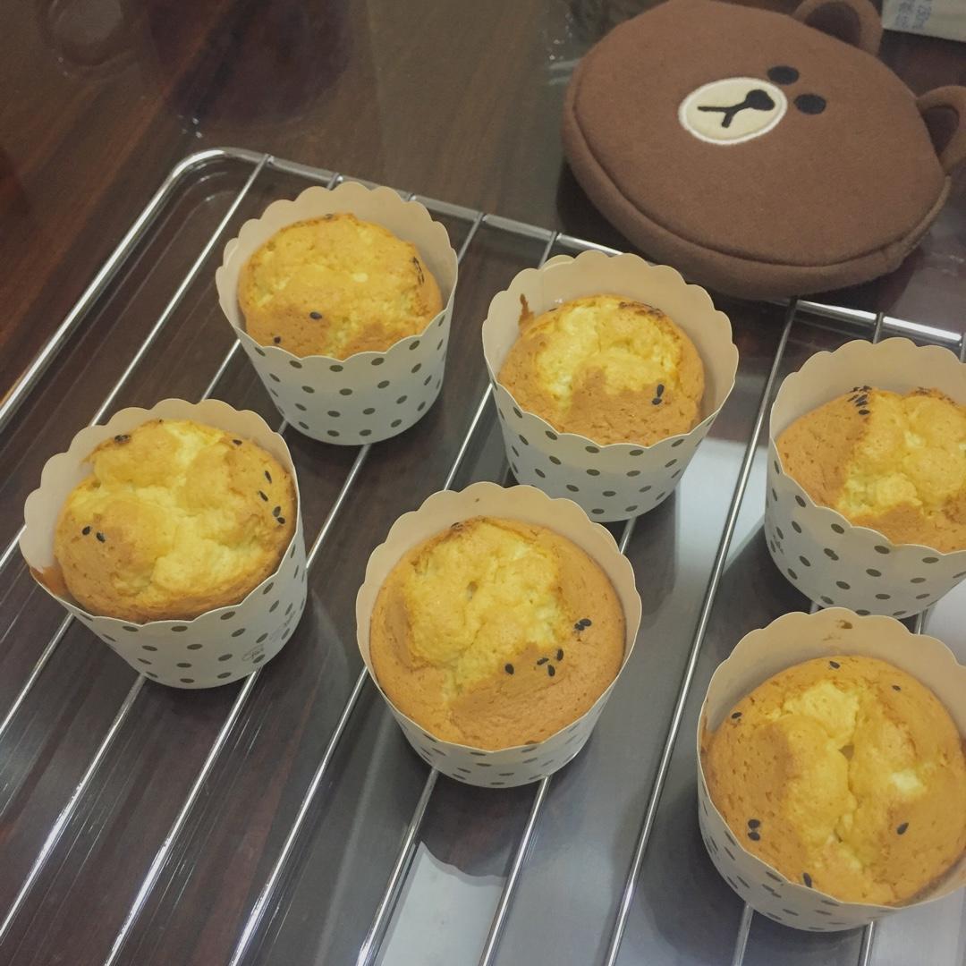纸杯蛋糕