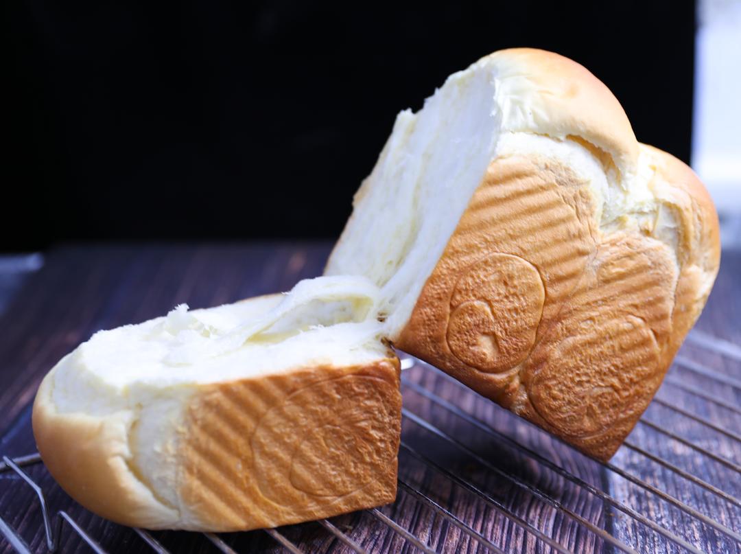 纯蜂蜜吐司（普通国产小麦粉）