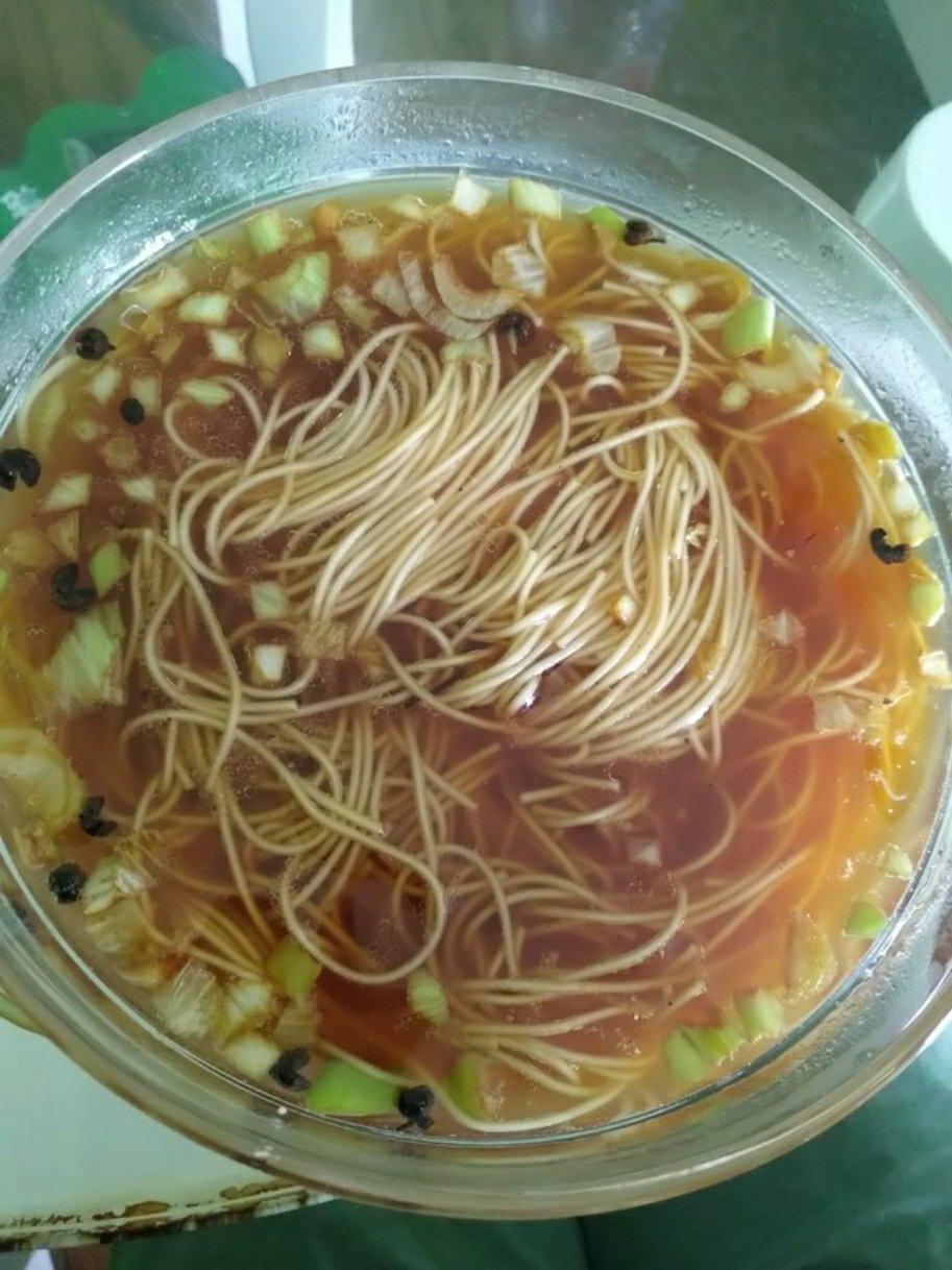 葱油面（简易版）