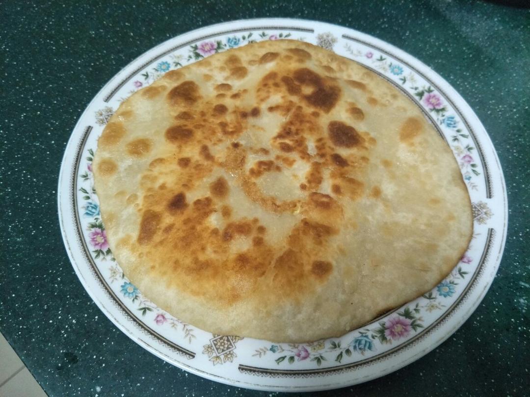 鸡蛋灌饼