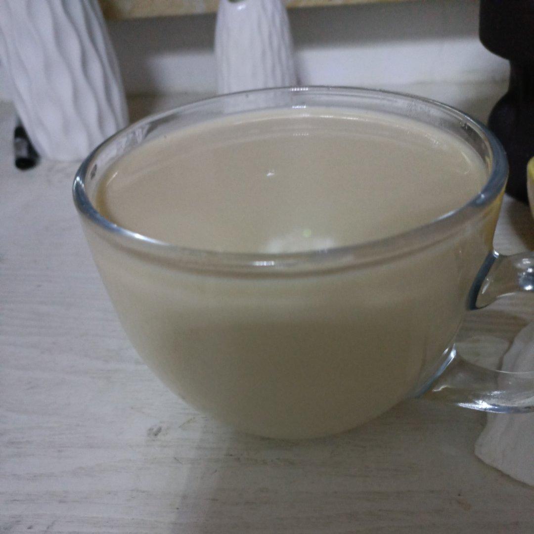 红茶咖啡拿铁鸳鸯（仿星巴克）