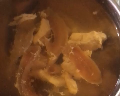 石斛麦冬瘦肉汤的做法