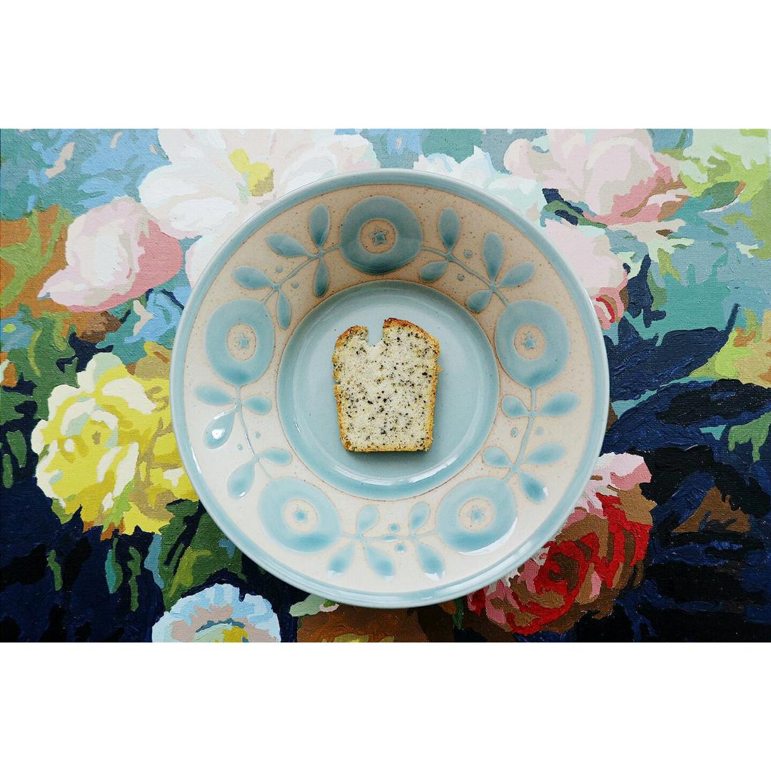 红茶控的日常——红茶磅蛋糕