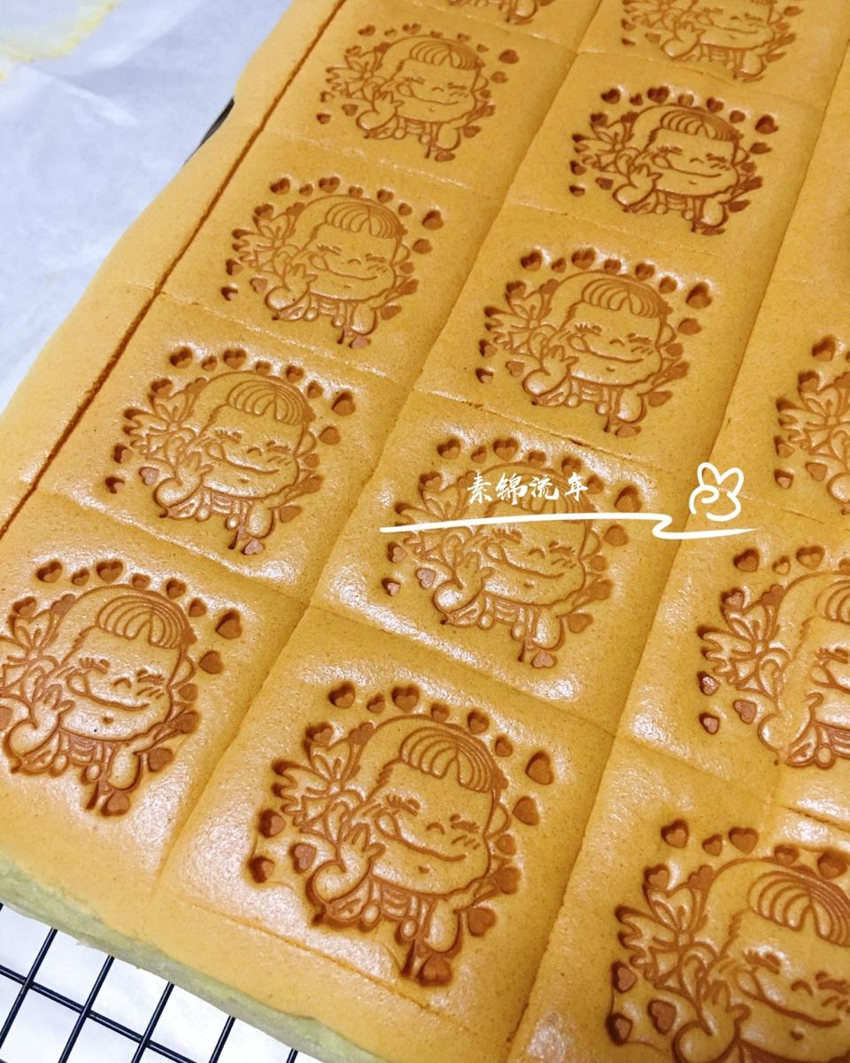 （视频）台湾原味古早味蛋糕