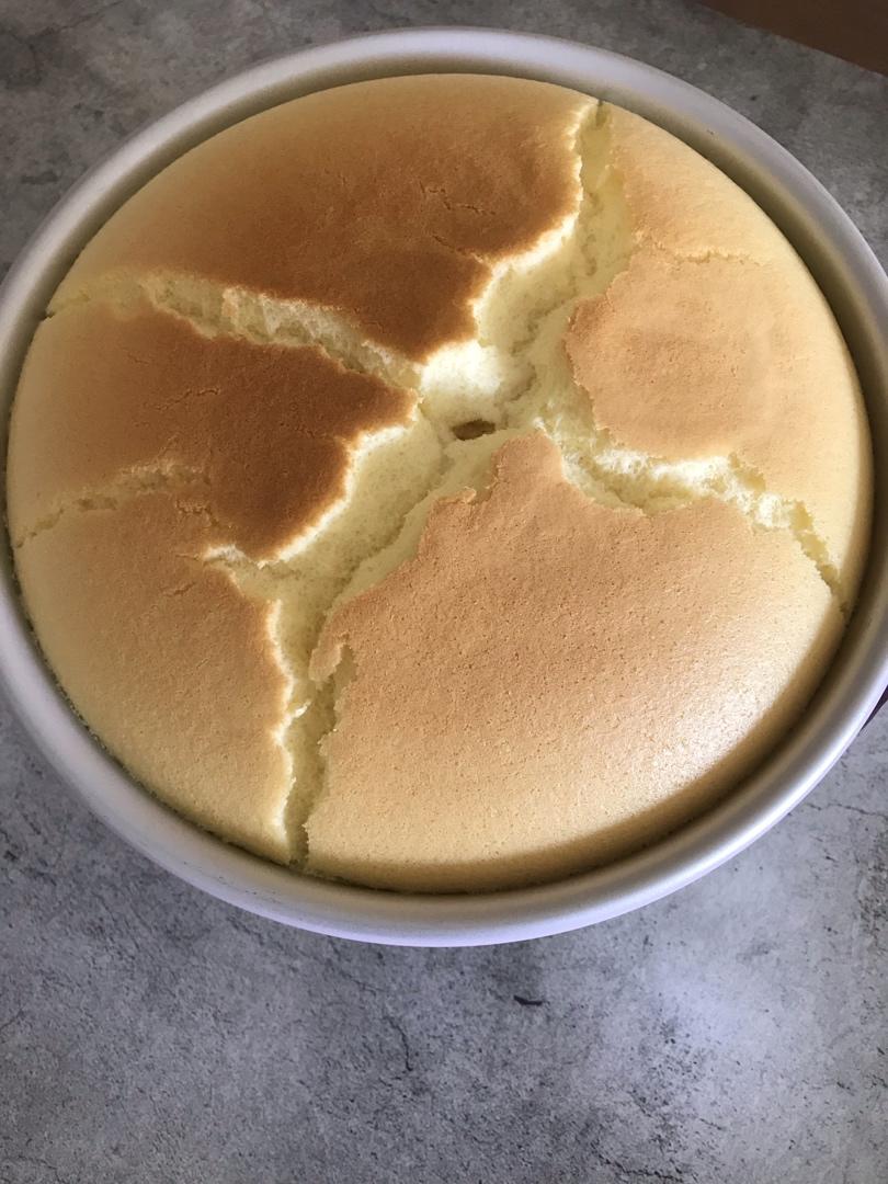 🉑️duang屁股的酸奶蛋糕😺口感既如同芝士蛋糕