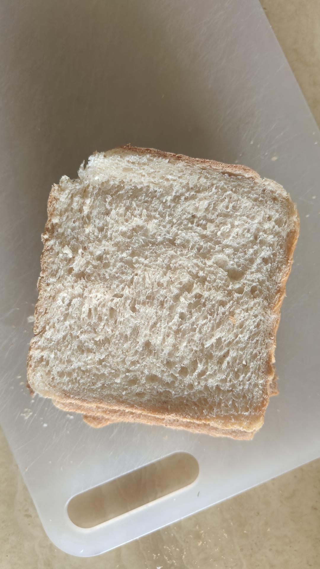 北海道吐司（直接法）~