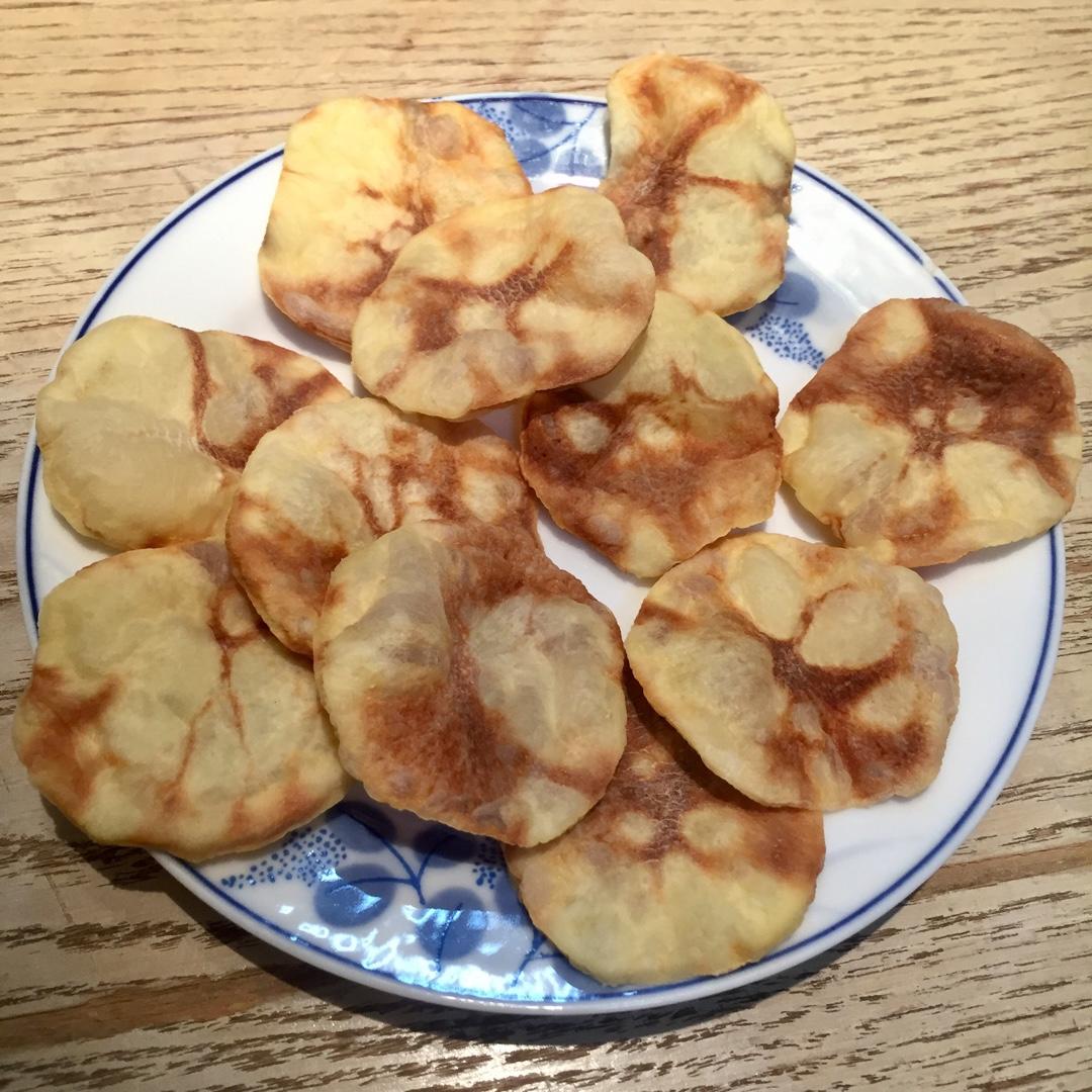 微波炉薯片