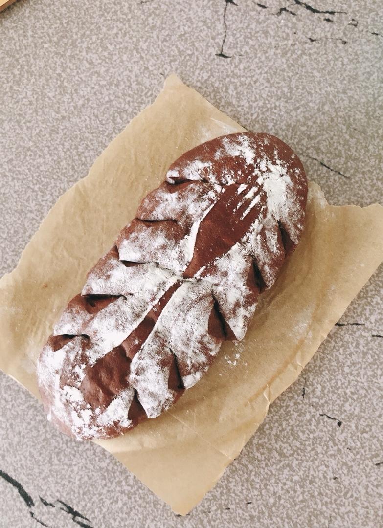 可可黑（全）麦软欧