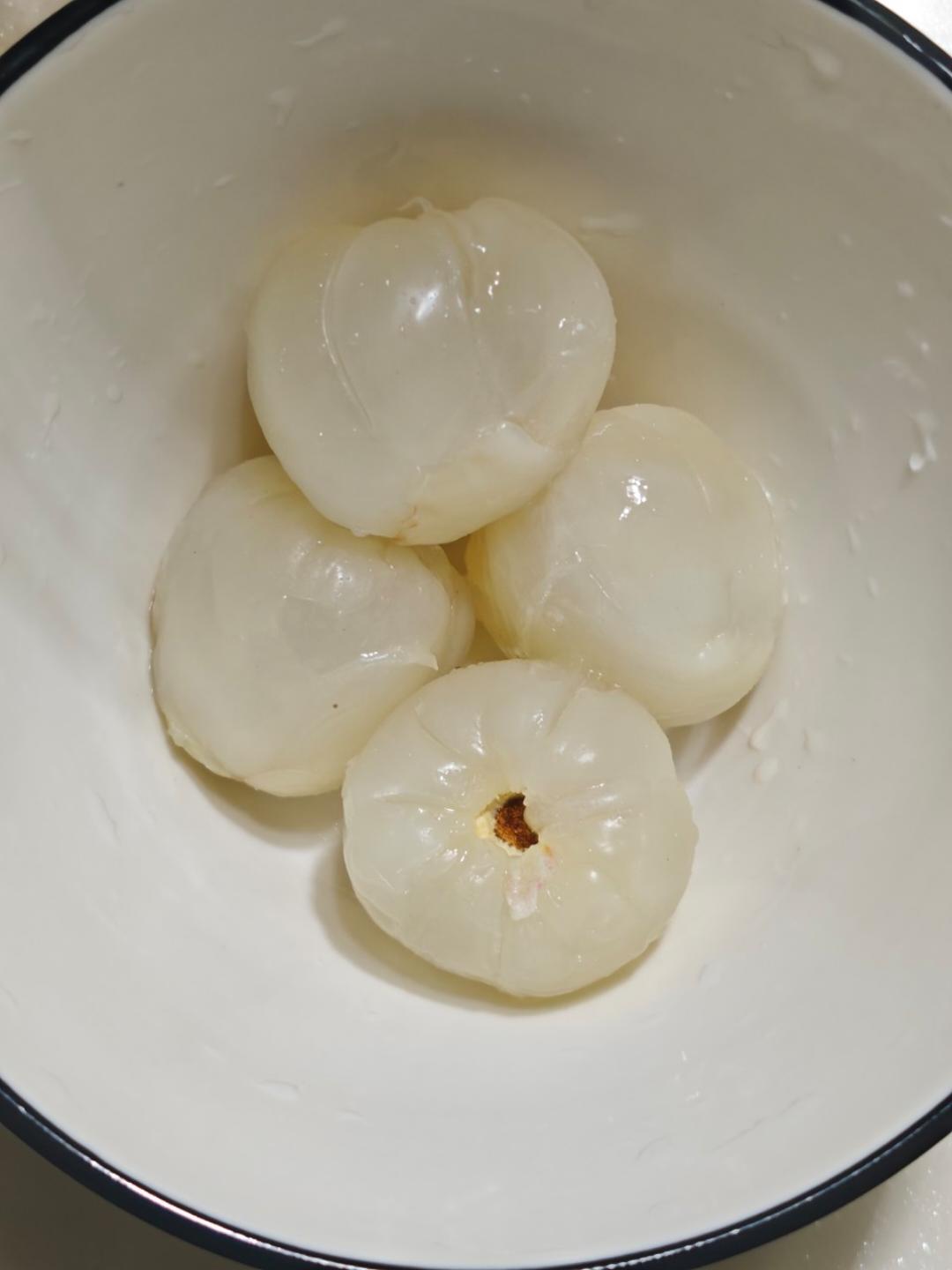 甜荔的日食记录