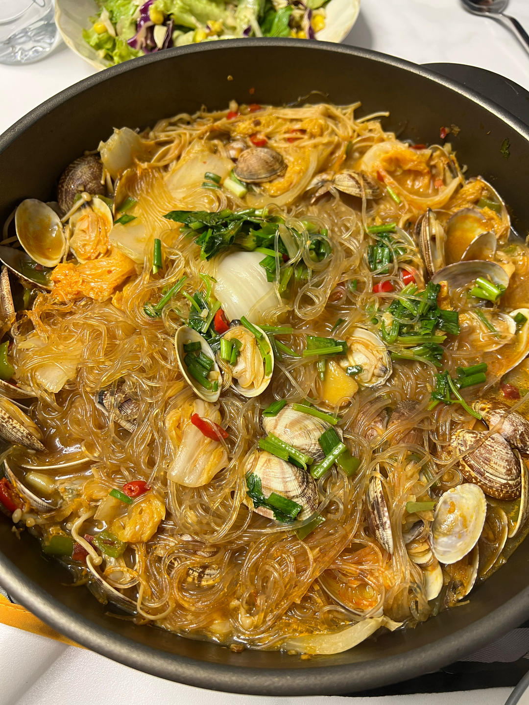 家庭版花甲粉丝