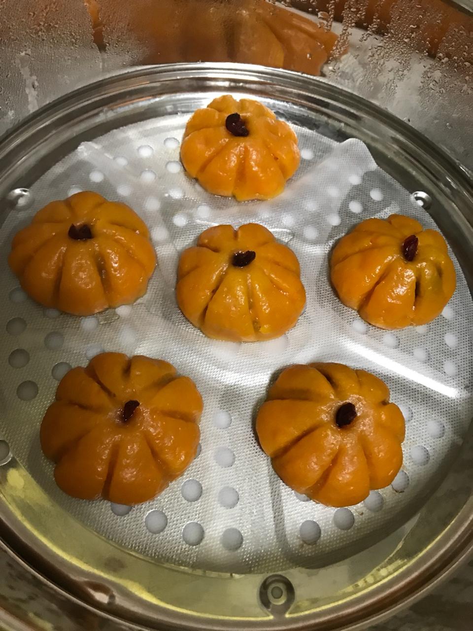 糯米南瓜糕
