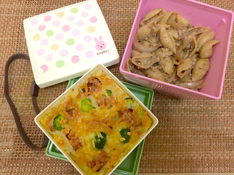 芝士培根焗薯蓉