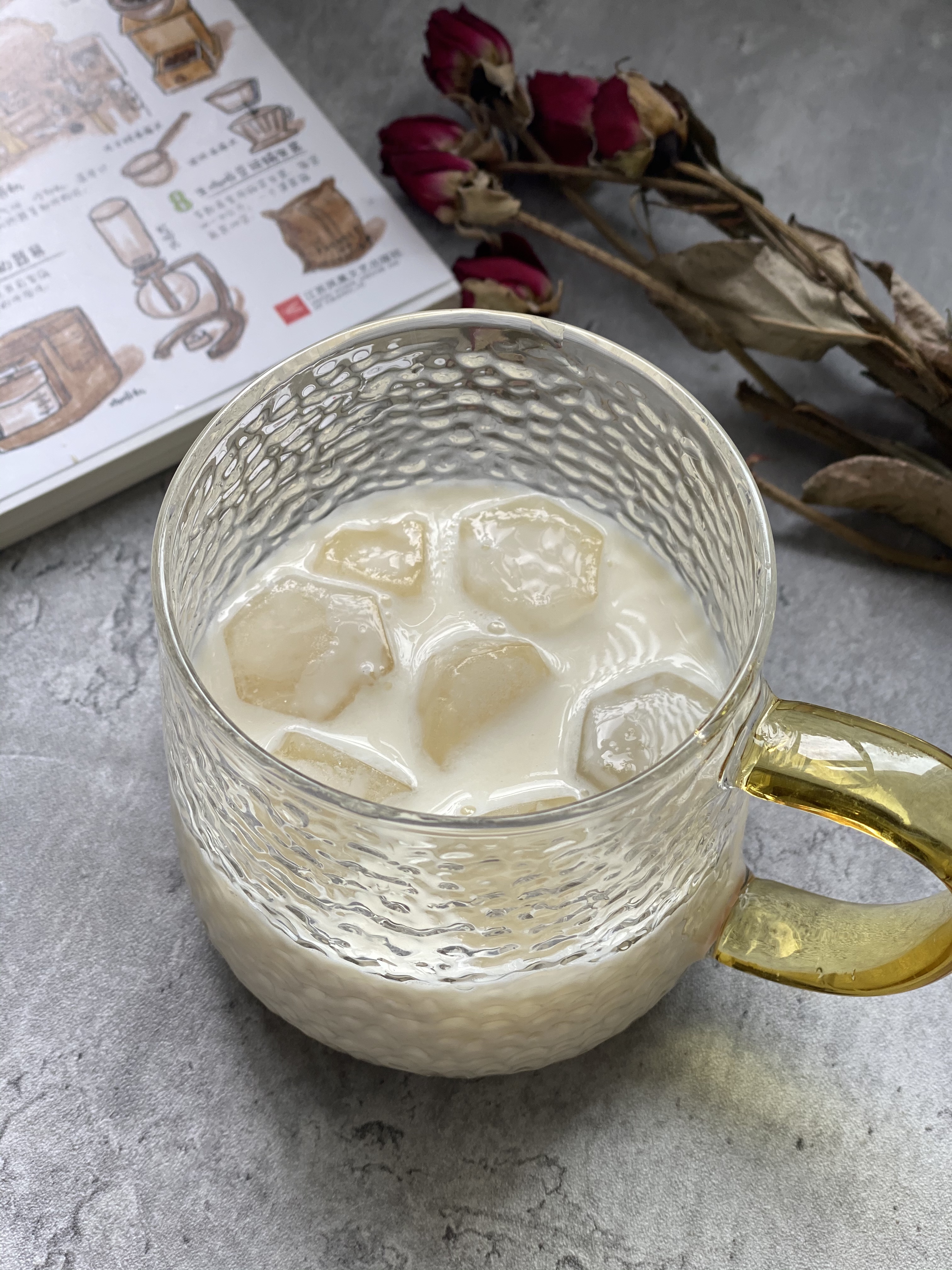 冷萃咖啡——泰式拿铁（附自制炼乳方子）的做法 步骤9