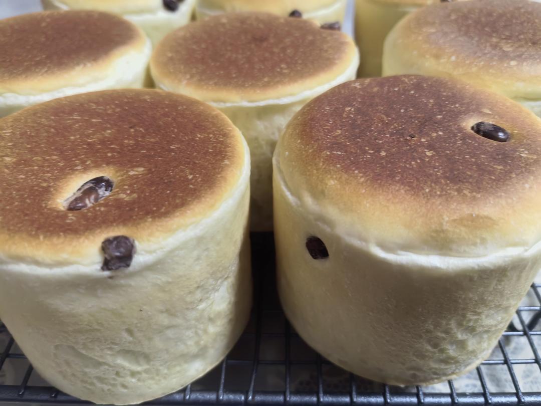 抹茶奶酥&椰蓉吐司