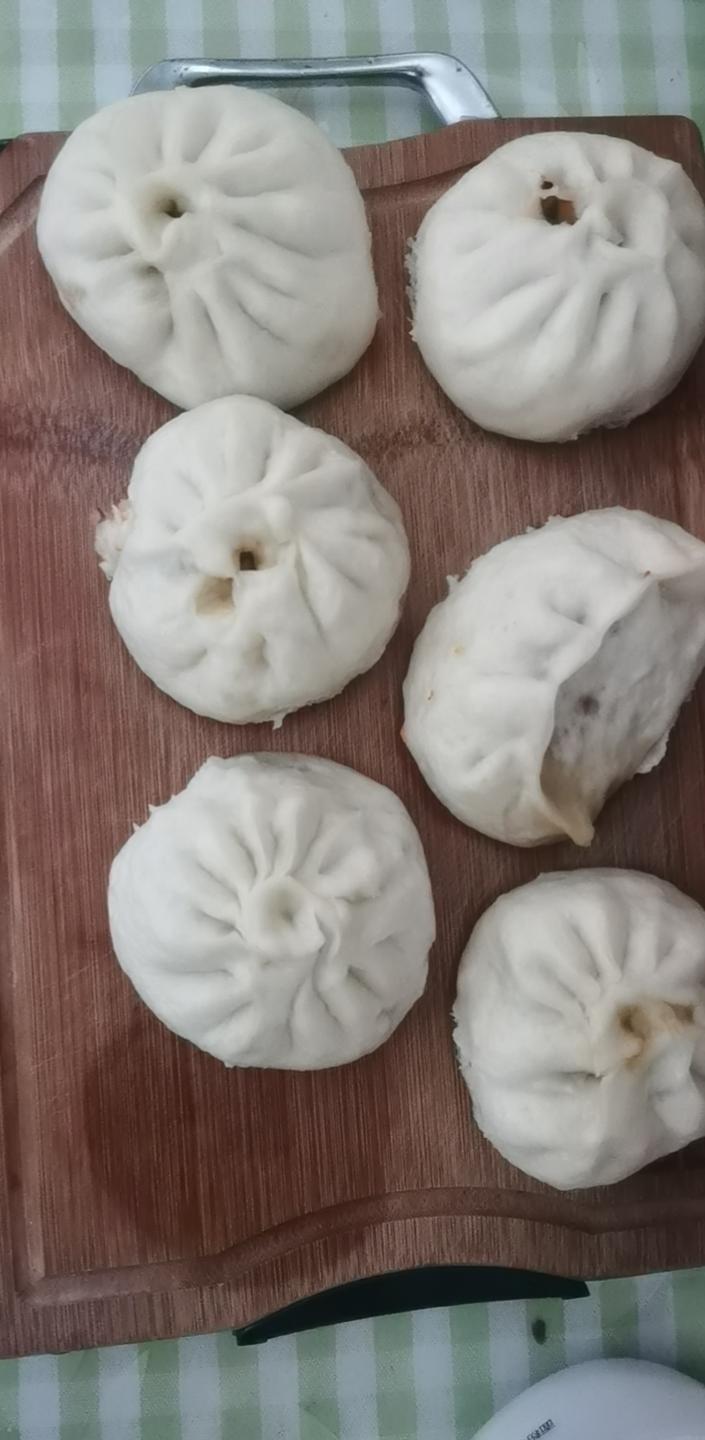 奥尔良鸡腿包