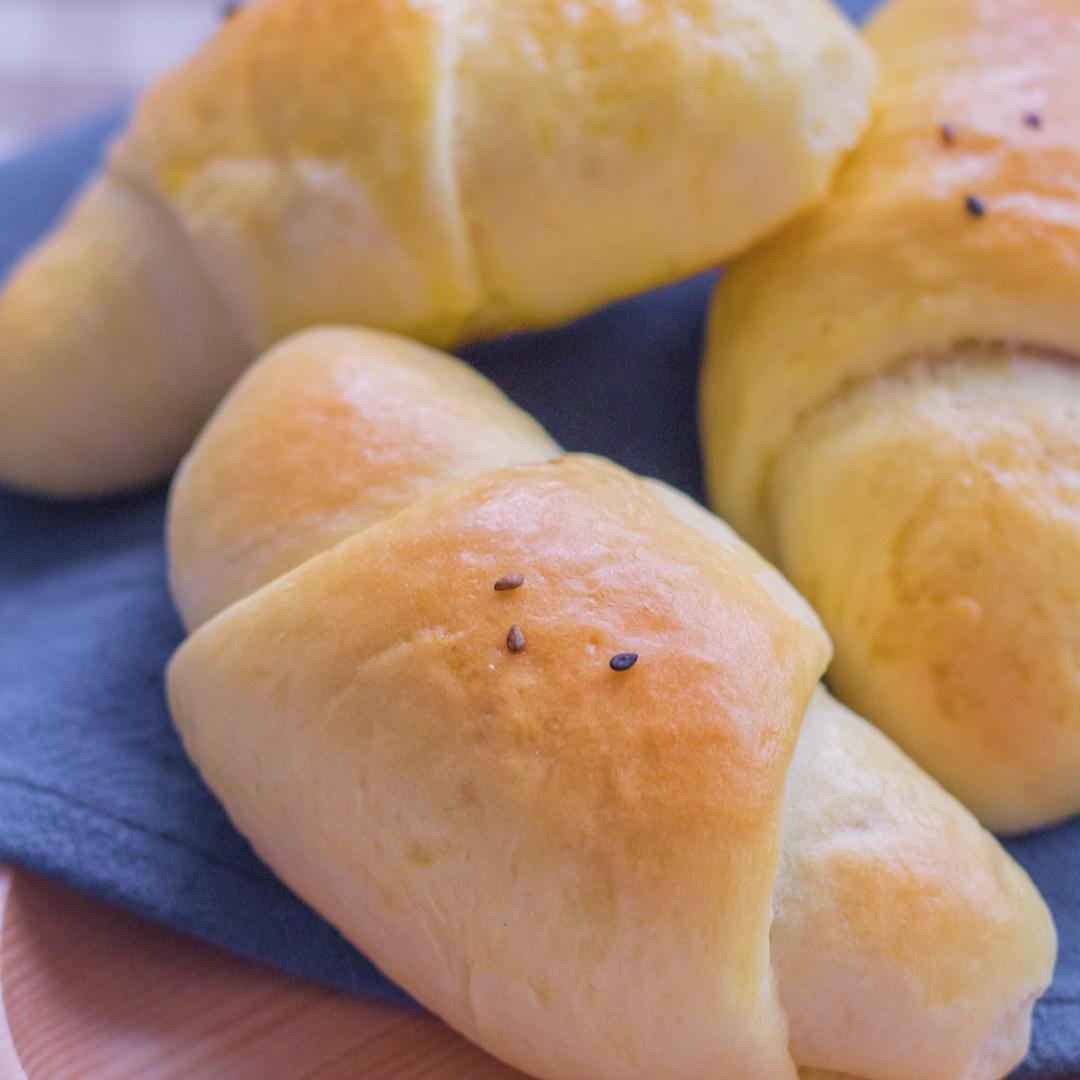 肉松面包：春日里的第一款DIY面包