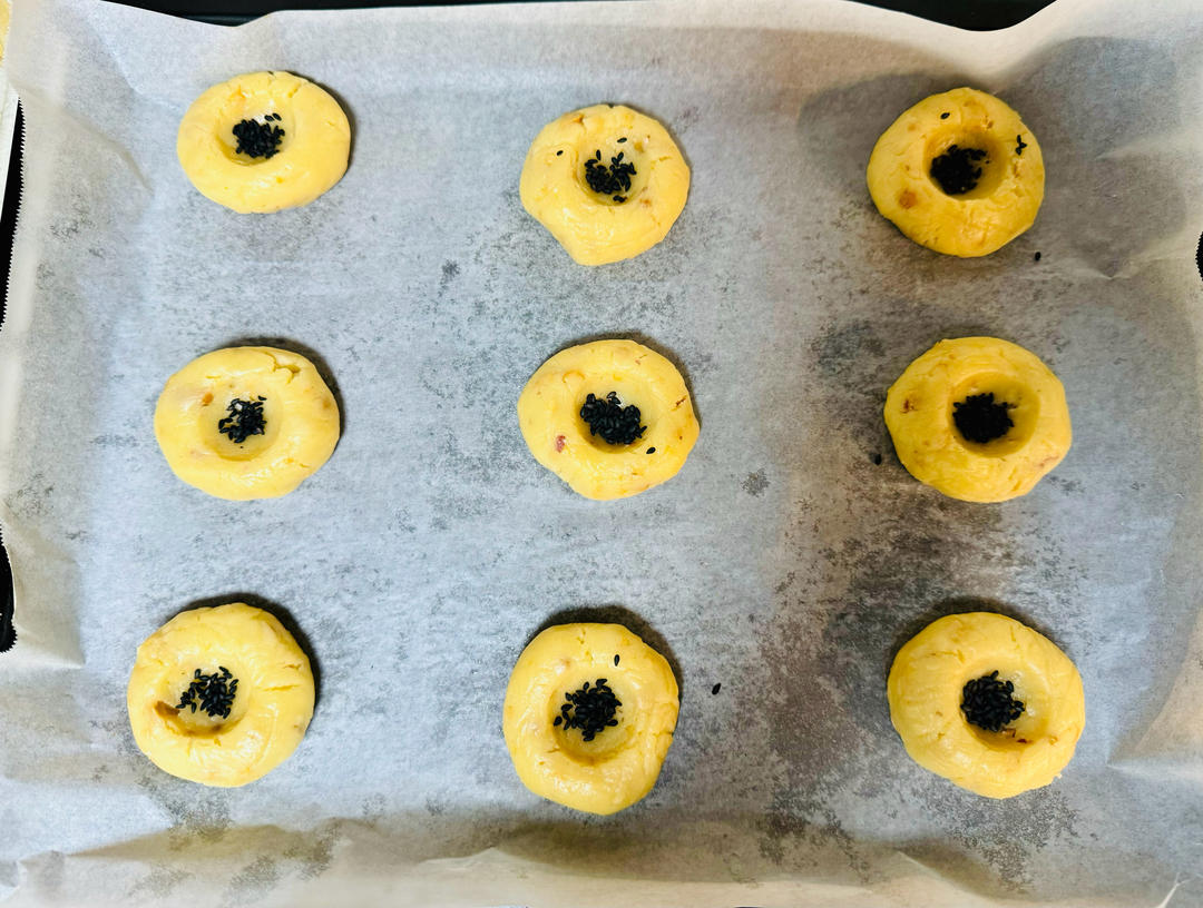 花生核桃酥-简直酥掉牙！