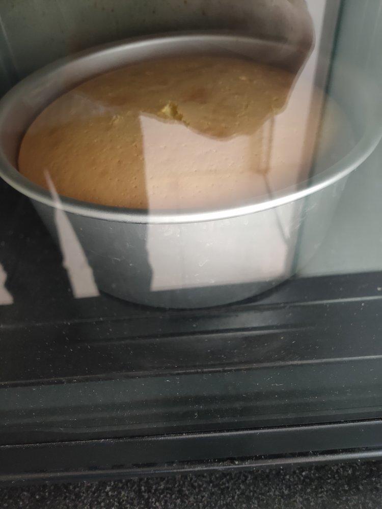 视频菜谱:原味戚风蛋糕8寸戚风蛋糕不裂