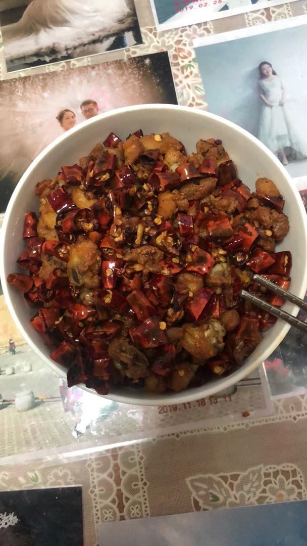 厨师长教你：“辣子鸡”的正宗做法，满满的干货快收藏吧
