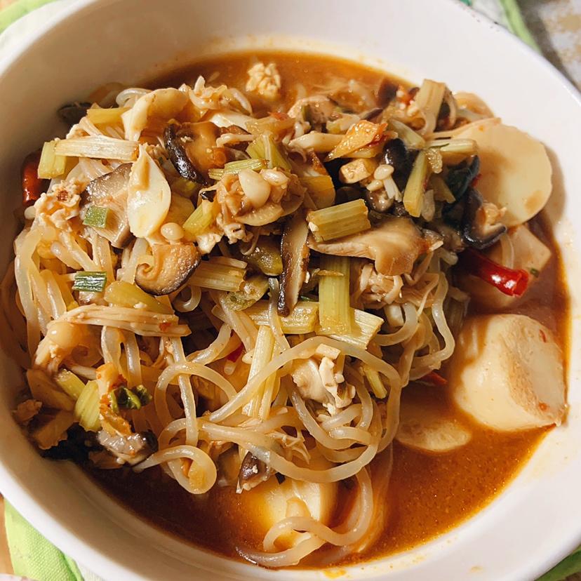 日本豆腐煲￨鲜香好吃