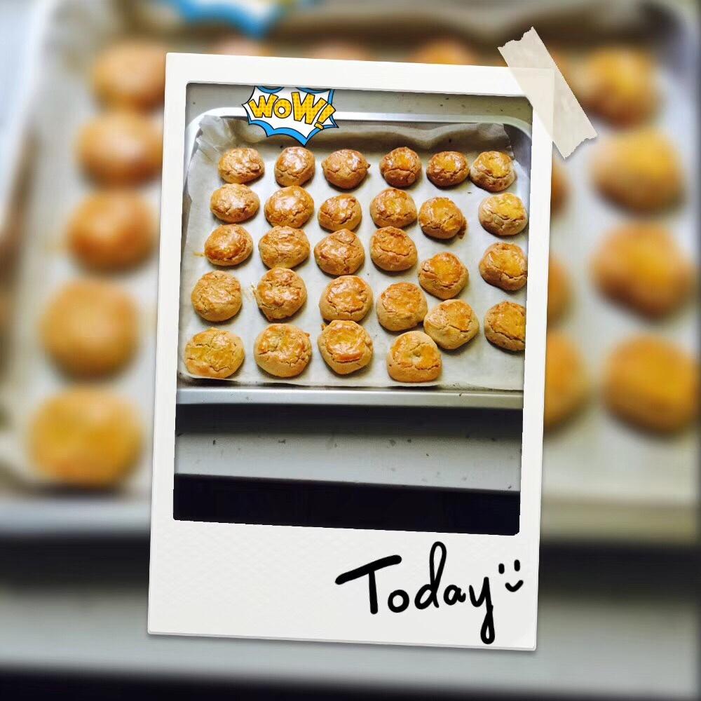 一口停不下花生酥