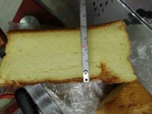 小嶋的香草戚风蛋糕的做法 步骤15