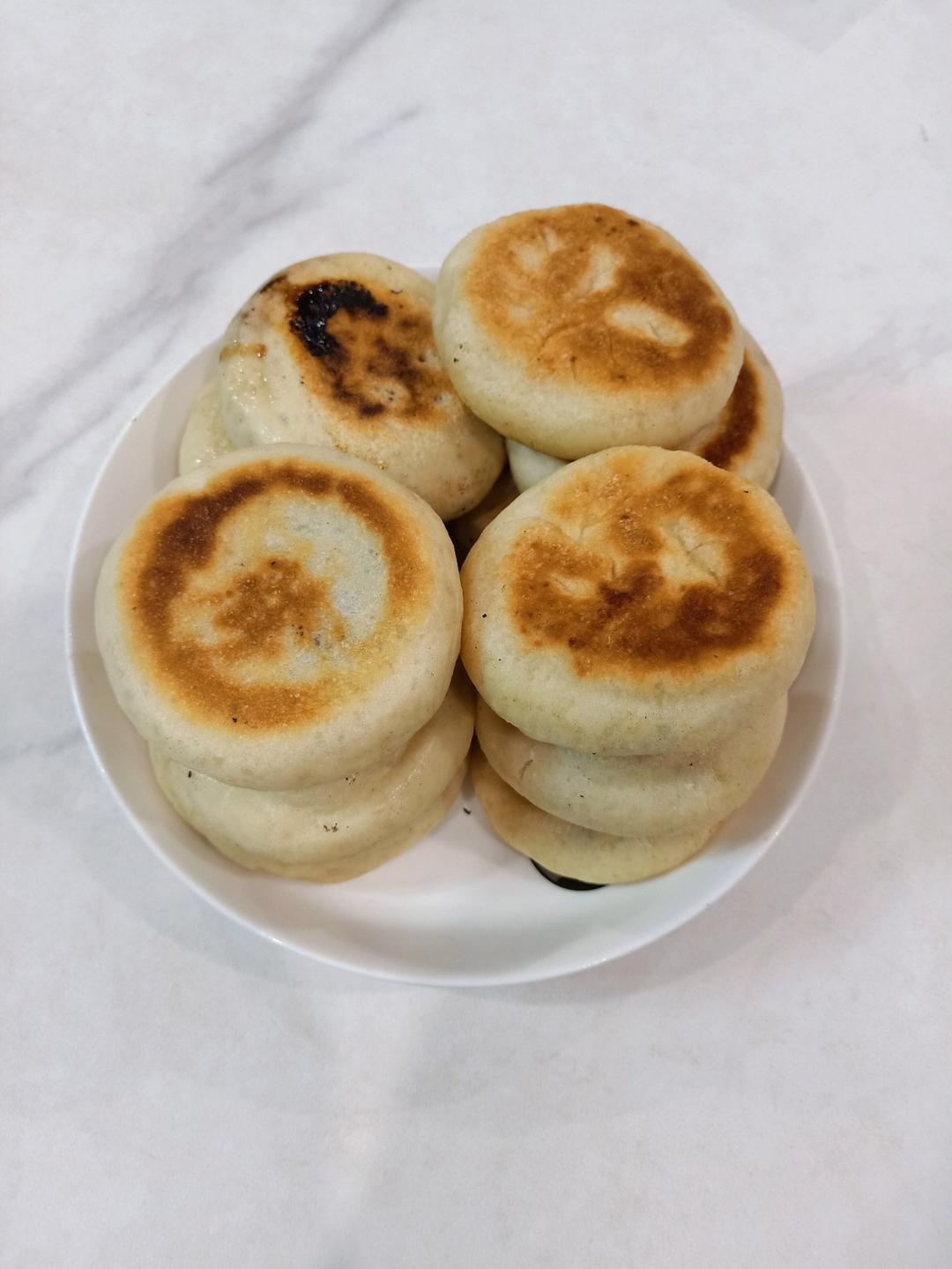 家常发面糖饼 凉了也不硬 零失败 附细节视频讲解