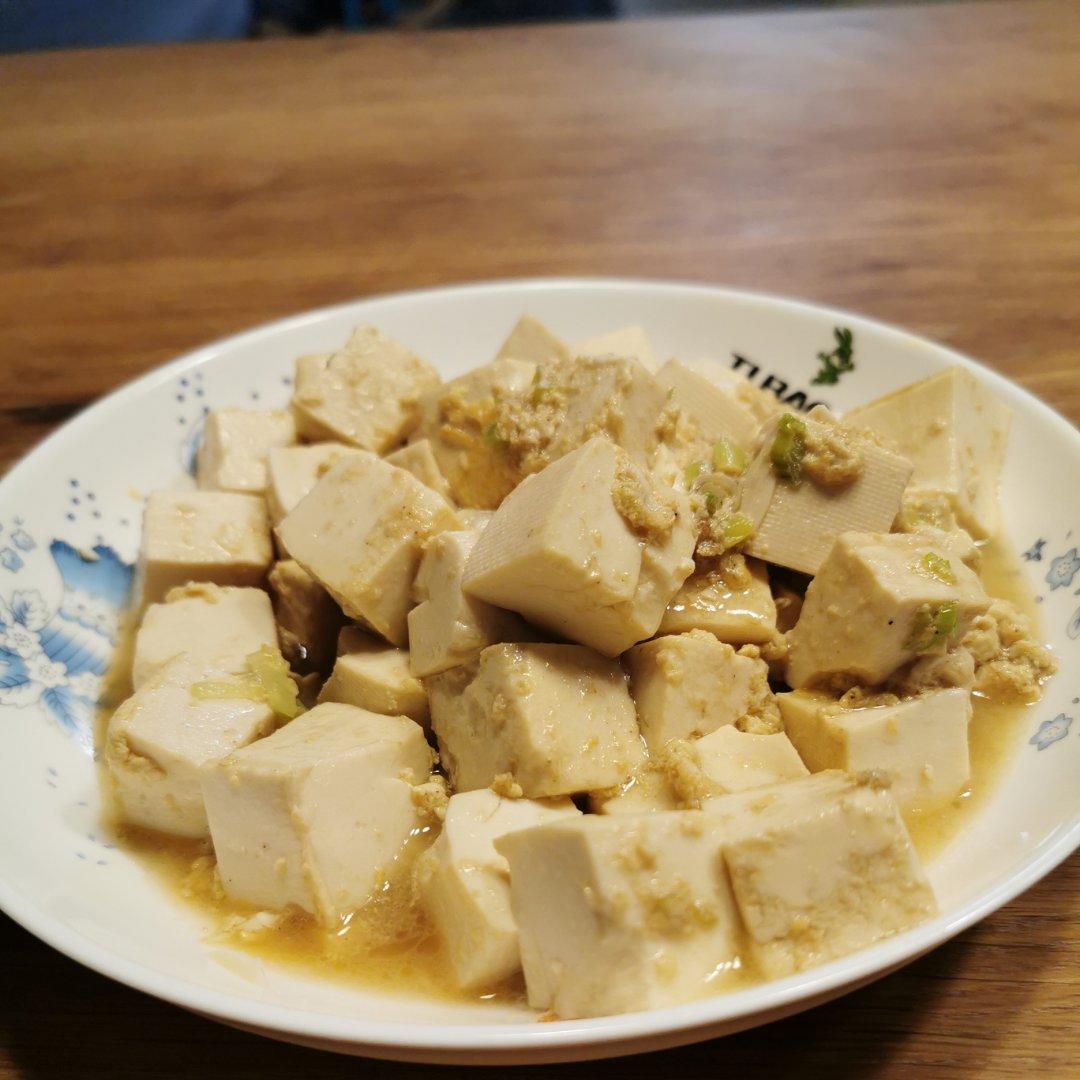 鸡蛋炒豆腐哈鸡蛋炒豆腐
