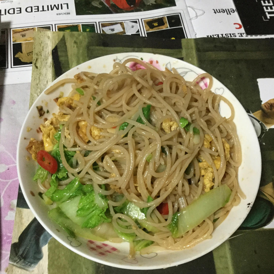 江西炒米粉