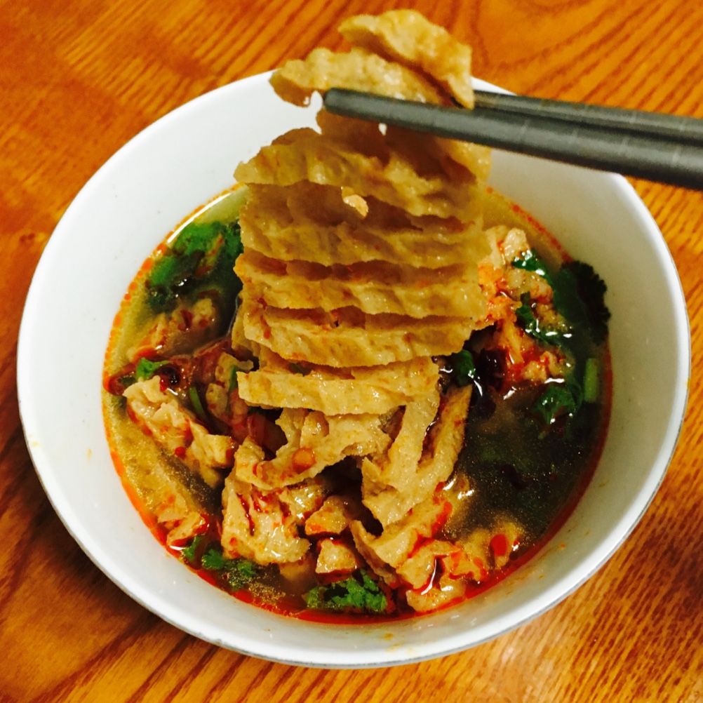 鸡汁豆腐串的全部作品