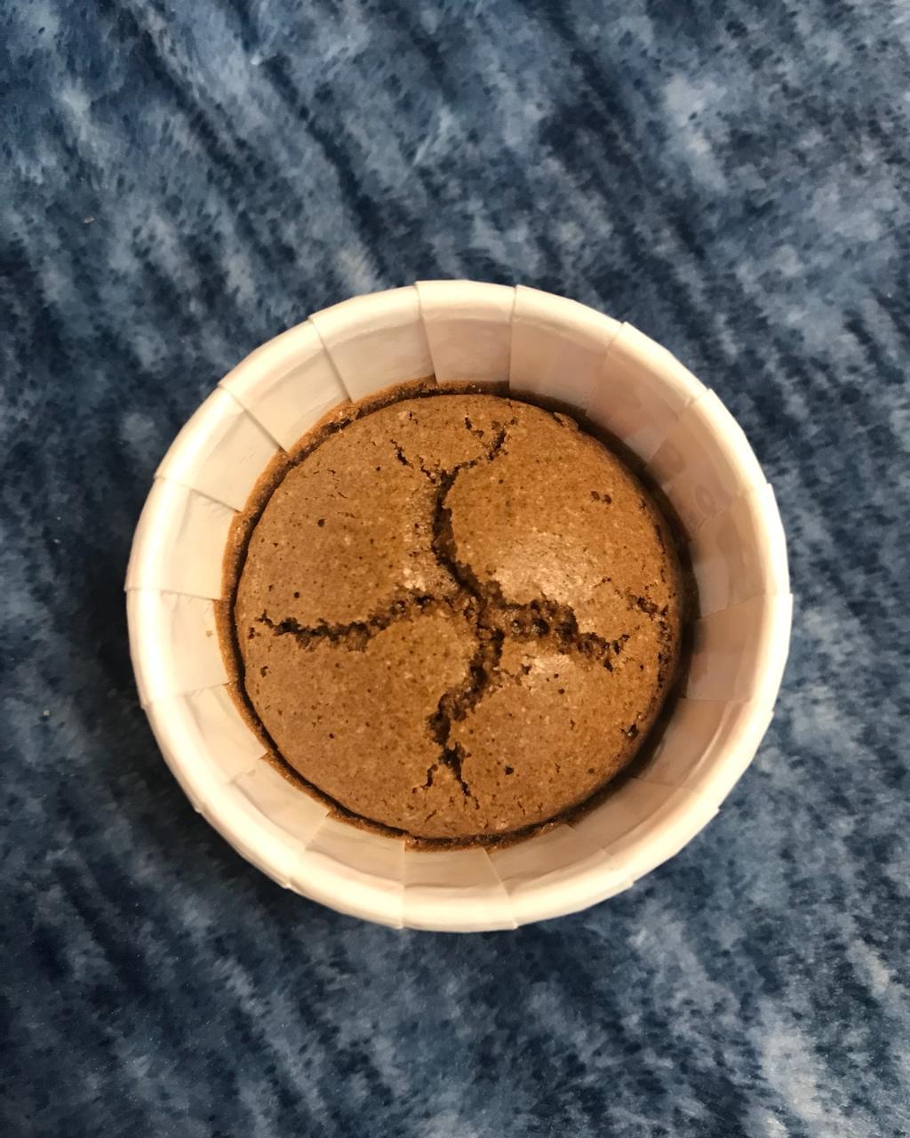 可可戚风蛋糕～8寸～百分百成功