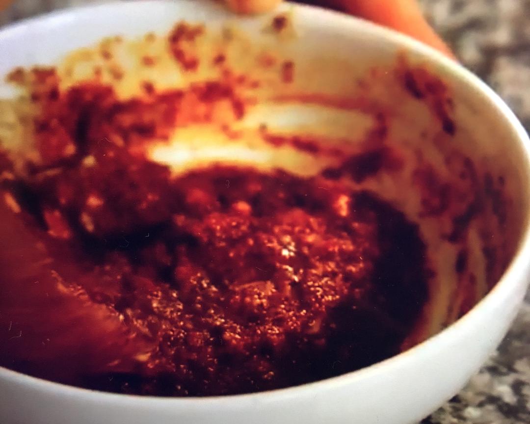 韩国猪骨汤秘制酱