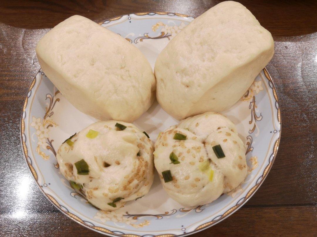 一定要做！—煎卷子【生煎花卷】