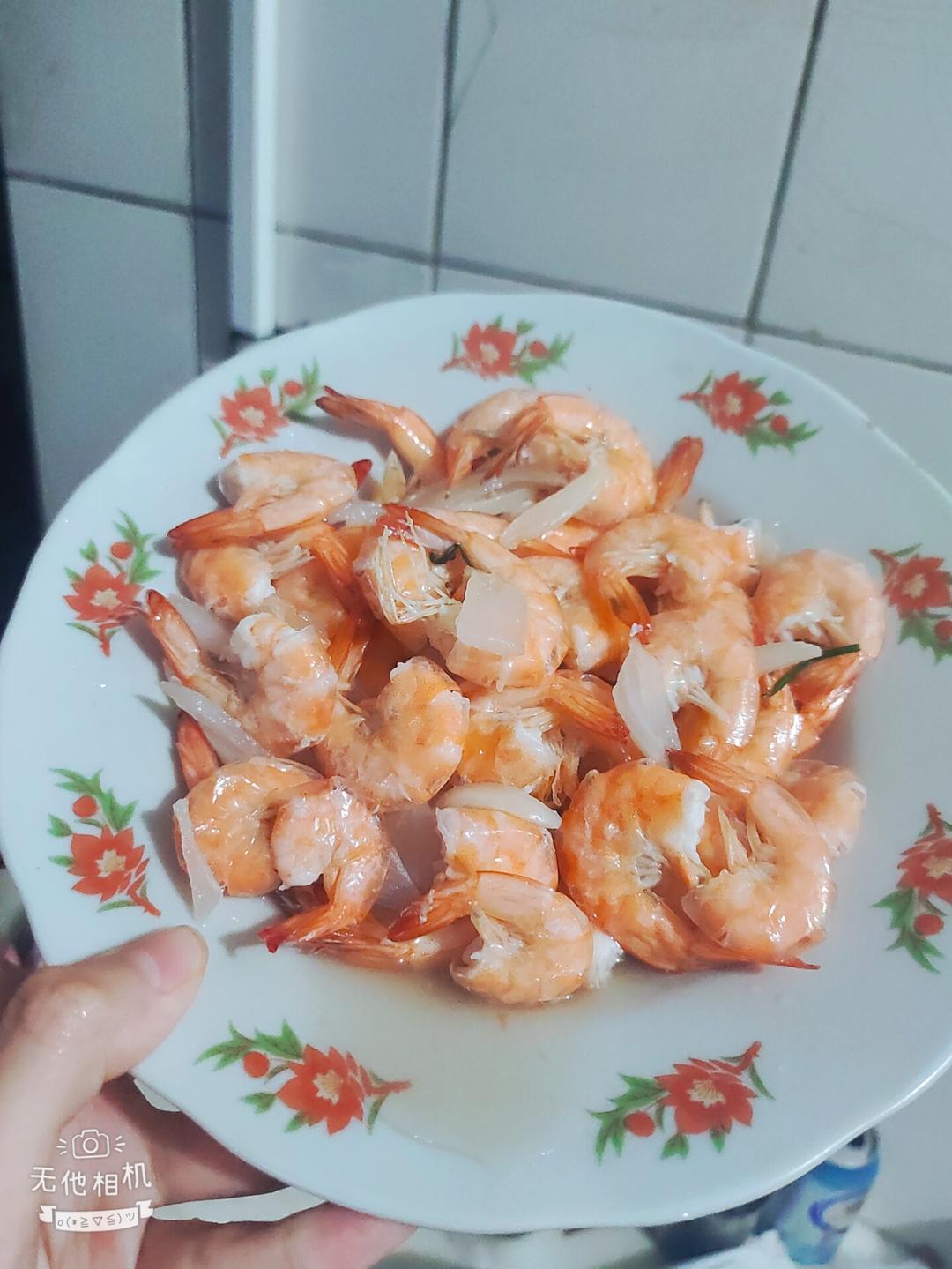 白灼虾（千万不要开水煮！）这样做肉质紧致Q弹