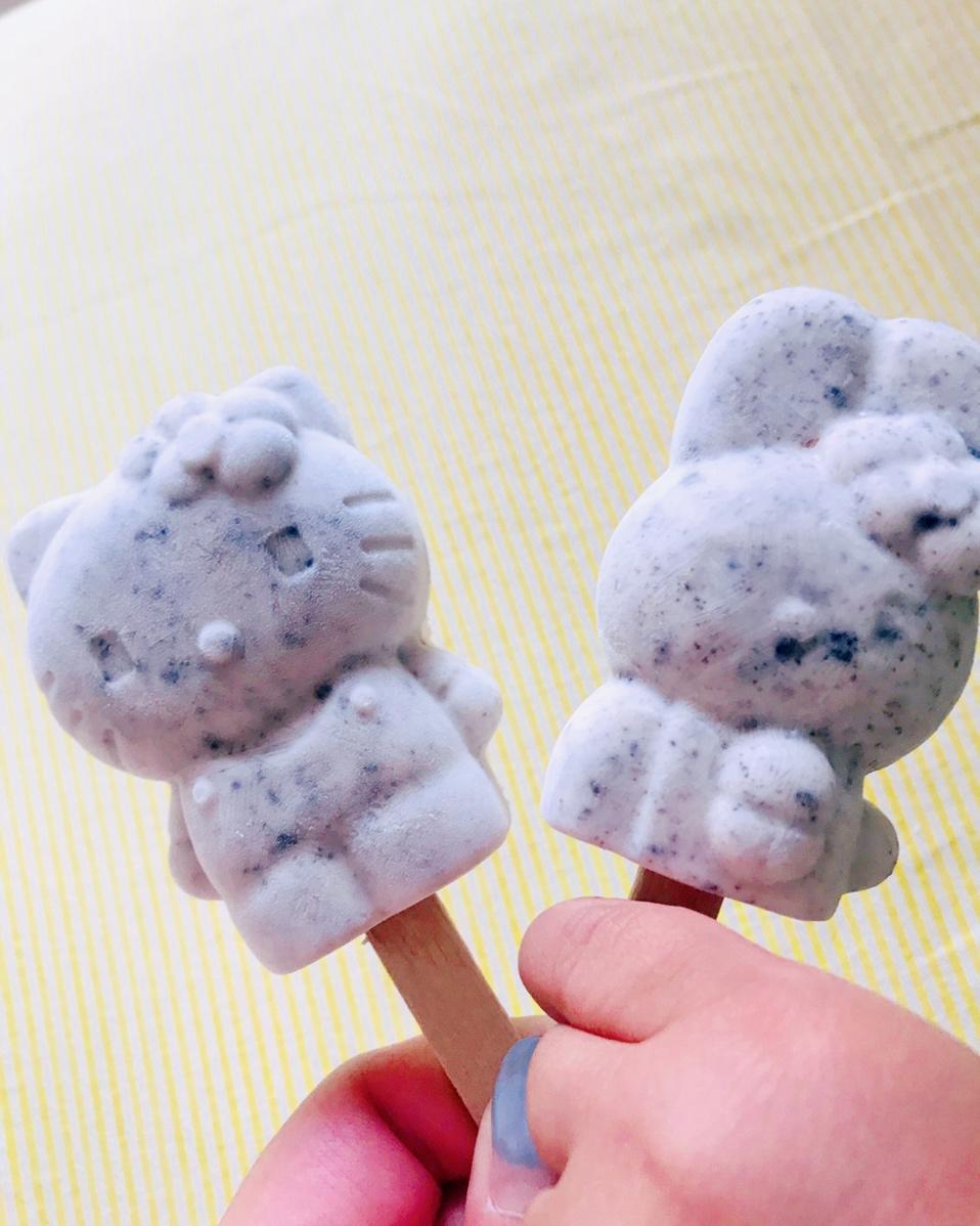 超好吃的酸奶奥利奥雪糕