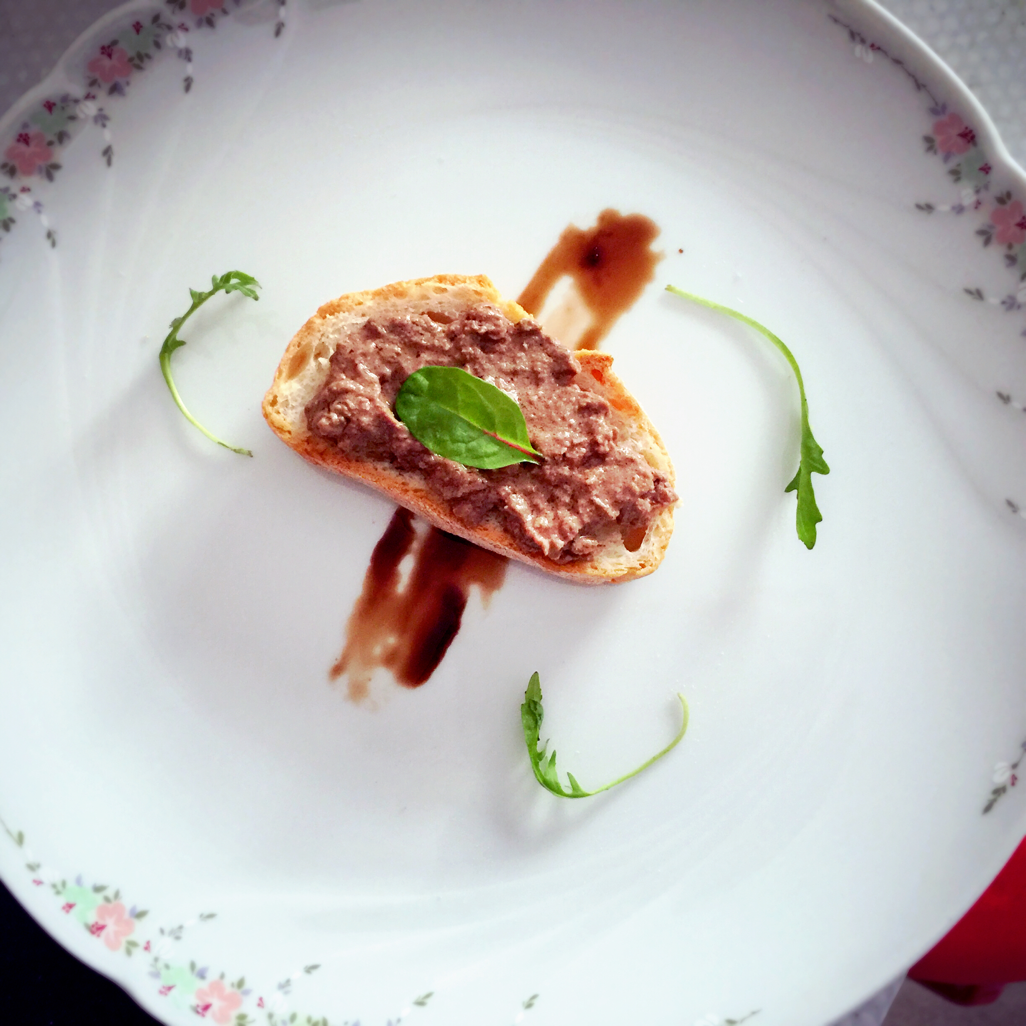 鸡肝酱Chicken Liver Pate