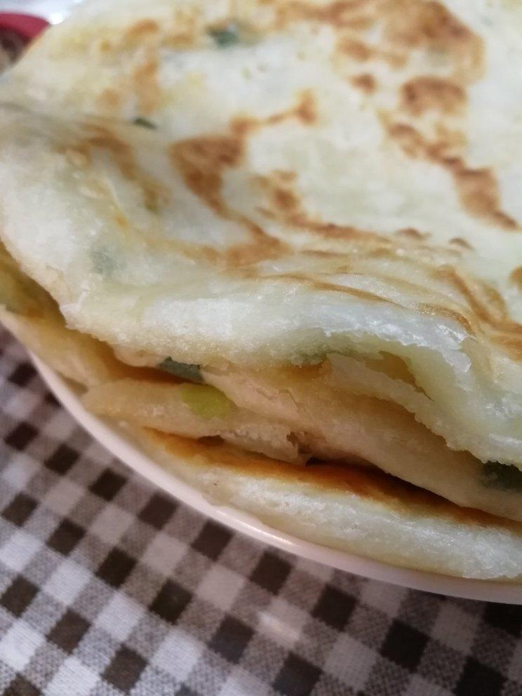 葱花饼
