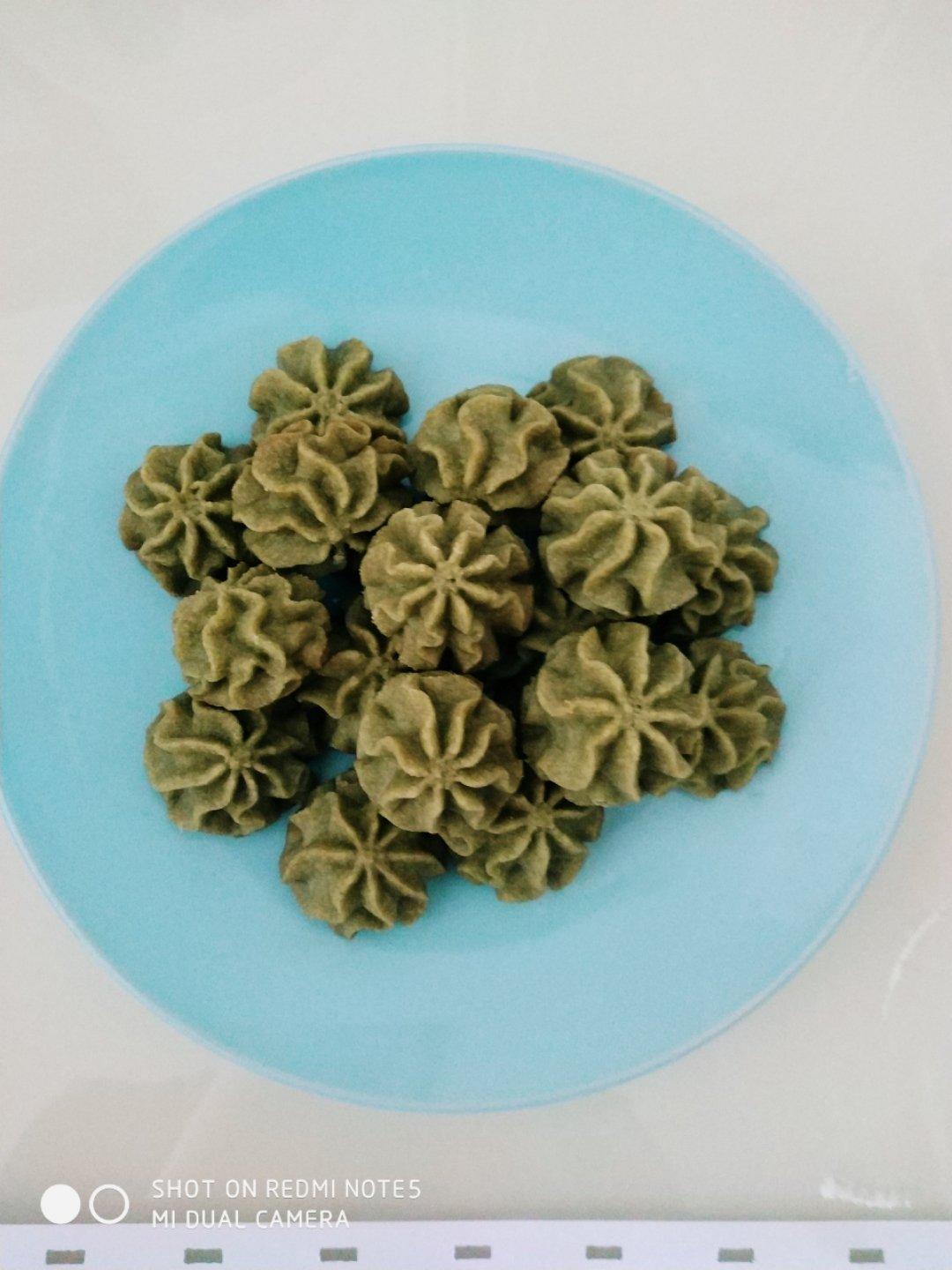 珍妮小熊曲奇饼干（云顶曲奇）