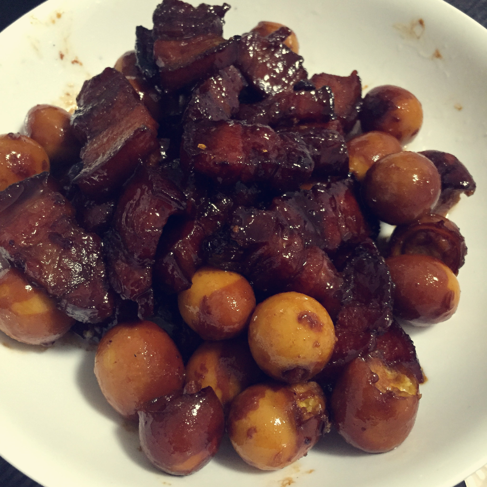最美红烧肉和虎皮蛋【米二乔的七味厨房第8集】不但走胃还走心的炖肉