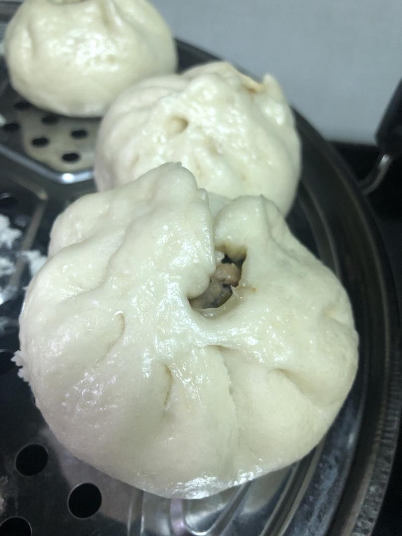 小笼包（秒杀市面上小笼包店的做法）