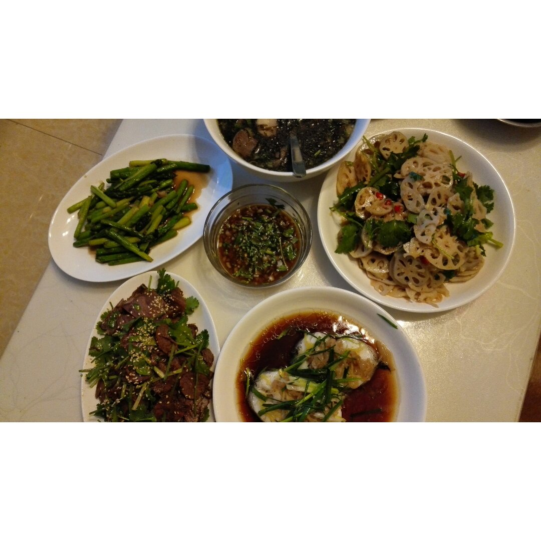 每日闲情