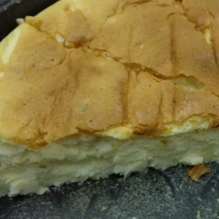 超软的~酸奶蛋糕