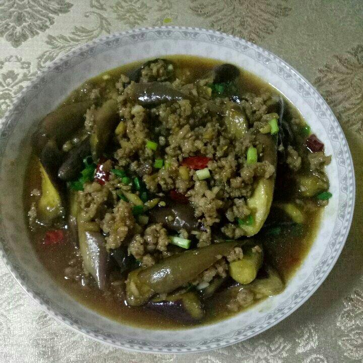 厨师长教你：“少油型鱼香茄子”的做法快收藏了