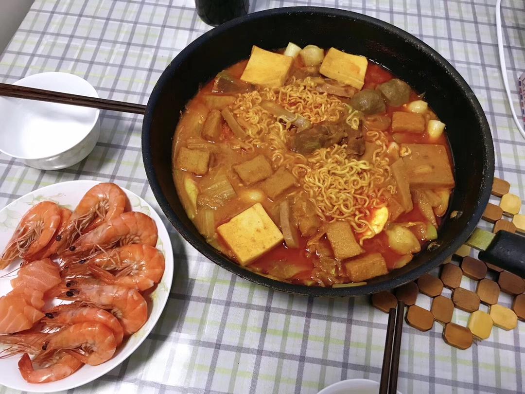 堂妈教你做部队火锅