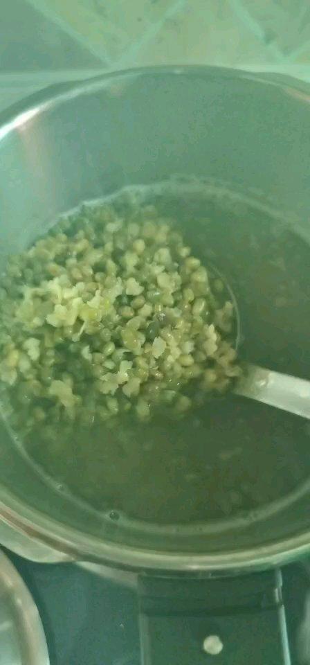 绿豆汤还要泡豆子？！不存在的！